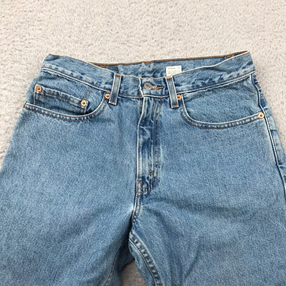 Levis leather belt